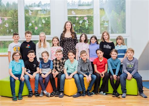 Unsere Klassen Volkschule Tobelbad