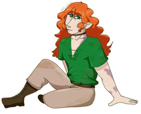 Art My Dnd Character Rdnd