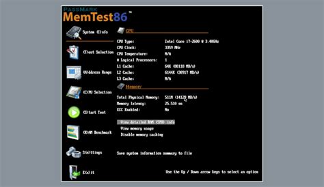 Passmark Memtest86 V11 1 1000 Free Download Filecr