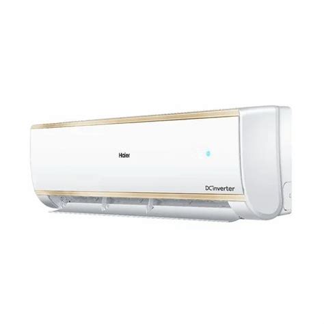 Star Haier Ton Cleancool Smart Inverter Split Ac At Rs In