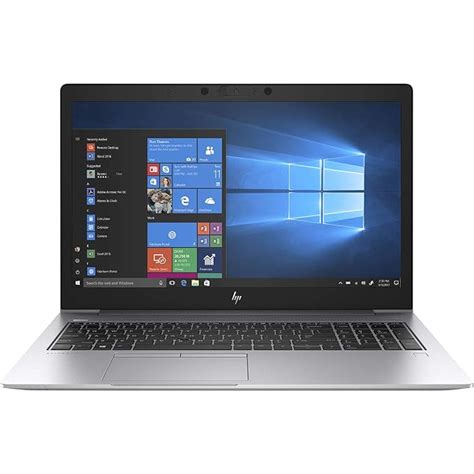 Amazon In Buy Hp Elitebook G Inch Laptop Th Gen Core I