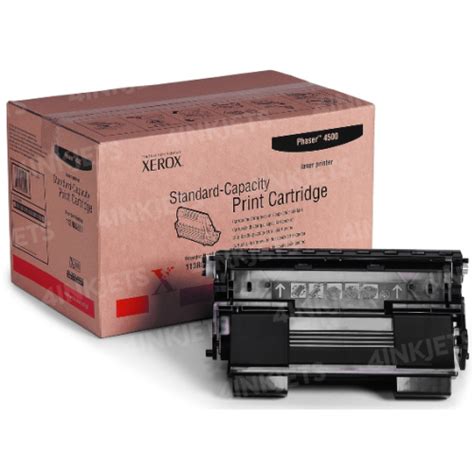 Xerox R Laser Toner Cartridge For The Xerox Phaser