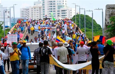 Mañana Gran Paro Ciudadano Conozca Los Puntos De Concentración Visor Caribe