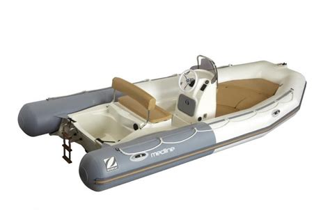 Zodiac Medline Bateau Moteur Neuf Lemerle Bateaux