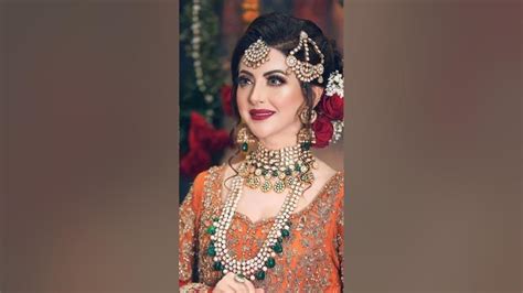 Momal Khalid Beautiful Pics😍momalkhalidbridal Popular Pakistani