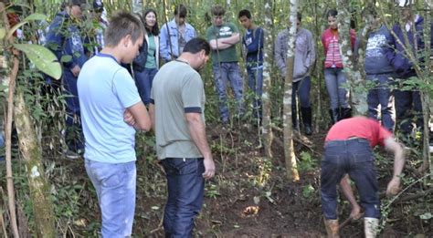 Olho Aberto Paraná Laranjeiras do Sul Secretaria de Agricultura e