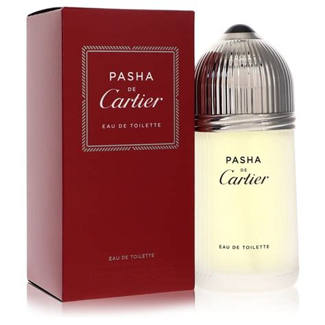 Pasha De Cartier Cologne For Men By Cartier