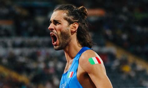 Chi è Gianmarco Tamberi Campione del mondo fidanzata infortunio