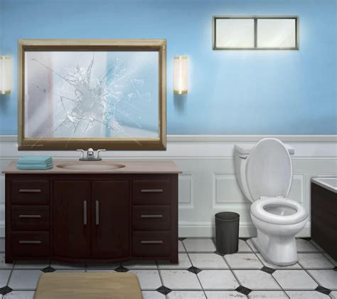 Anime Bathroom Wallpapers - Top Free Anime Bathroom Backgrounds - WallpaperAccess