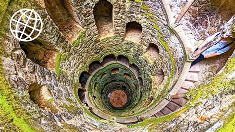 Palaces and Gardens of Sintra, Portugal [Amazing Places 4K]