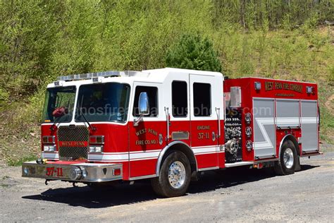 FD 37 West Penn Twp Danosfireapparatusphotos