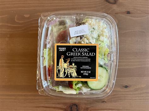 The Best And Worst Trader Joe S Salads Ranked