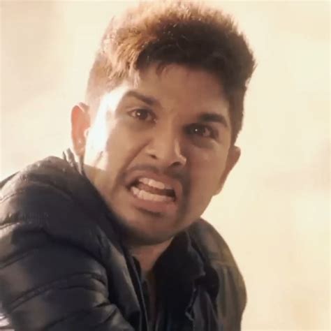 Allu Arjun Fight Scene Alluarjun Fighting Alluarjunfightscene Film