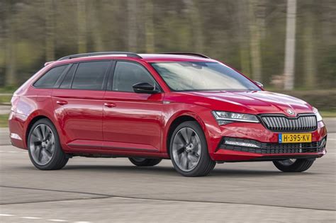 Praktijkervaring Skoda Superb Dit Vinden Eigenaren