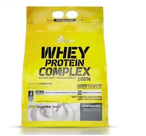 Olimp Sport Whey Protein Complex Czekolada Karmel G E Leclerc