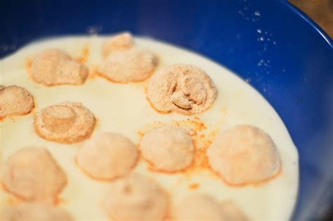 Buttermilk Fried Mushrooms Recipe The Meatwave