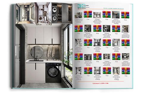 782sell Album Laundry Pro Vol 02 3dmili 2025 Download 3d Model