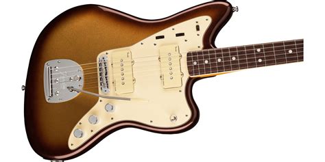 Fender American Ultra Jazzmaster Mocha Burst Rosewood Uk