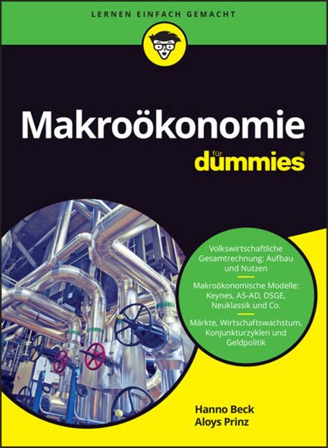 Makroökonomie für Dummies online kaufen Thalia