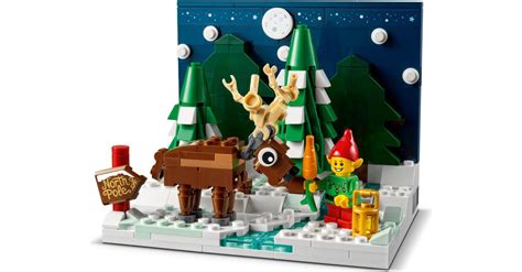 First Christmas GWP Revealed Brickset