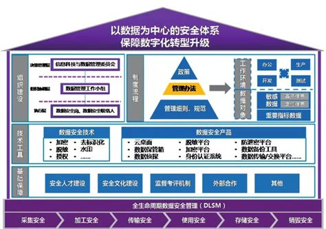 大数据体系下的数据安全治理 安全内参 决策者的网络安全知识库