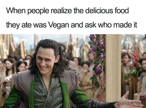 35 Hilariously Funny Vegan Memes Bored Panda