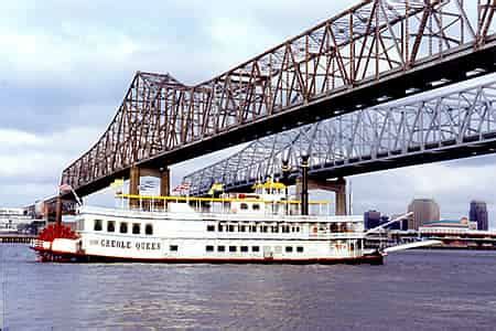 Creole Queen Jazz Cruise with Optional Dinner Buffet - TripShock!