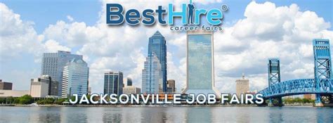 Jacksonville Job Fair October 9 2019 Hiring Events And Career Fairs In