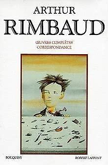 Oeuvres Compl Tes De Rimbaud Arthur Forestier Louis Livre Tat