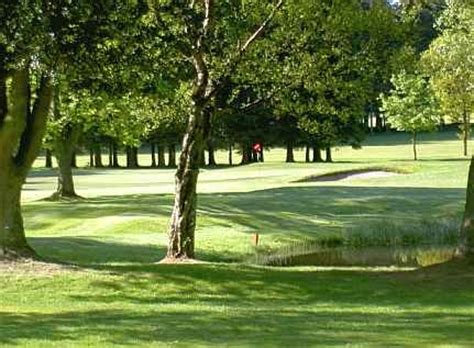 Downfield Golf Club, Dundee, United Kingdom - Albrecht Golf Guide