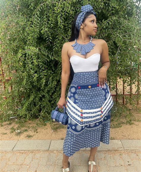 Best Xhosa Traditional Attire For Women 2023 Artofit