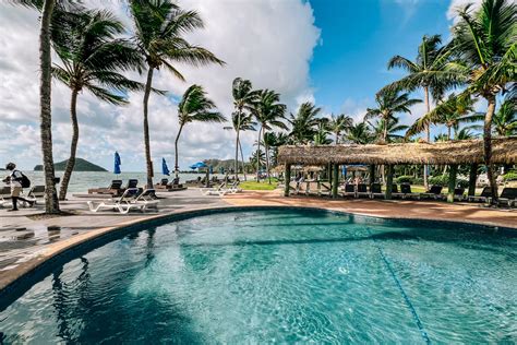 What it's like staying at Coconut Bay Beach Resort & Spa in St. Lucia - The Points Guy