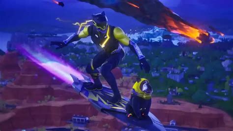 Fortnite Lança Skin De Lewis Hamilton Veja Imagens E Detalhes