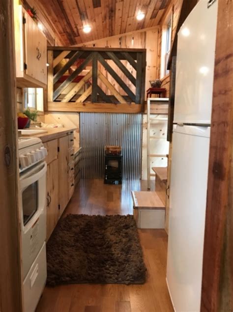 Coyote Cabin Tiny House By Incredible Tiny Homes