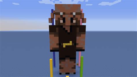 Minecraft Piglin Pixel Art Youtube