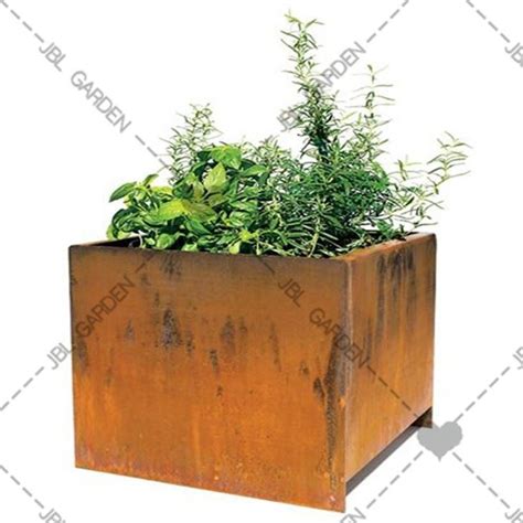 Metal Garden Pots Suppliers, Manufacturers, Factory - Wholesale ...