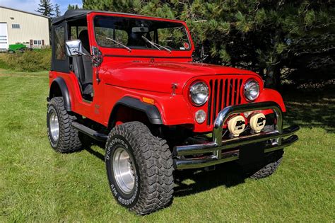 1978 Jeep Cj5