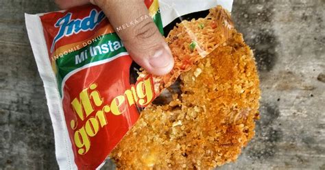 Resep Indomie Donut Oleh Melka Faradilla Husna Sembiring Cookpad