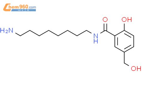 Benzamide N Aminooctyl Hydroxy Hydroxymethyl Cas