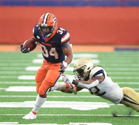 Devy Spotlight Sean Tucker RB Syracuse Dynasty Nerds