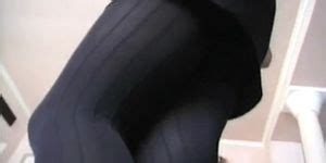 Beautiful Brunette Milf Giving A Footjob Tnaflix