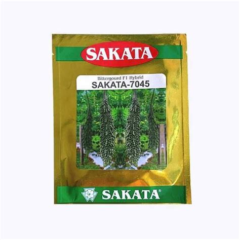 Buy Sakata 7045 Bitter Gourd Seeds Online At Best Prices