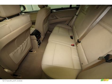 Sand Beige Interior 2013 Bmw X5 Xdrive 35i Premium Photo 64377807