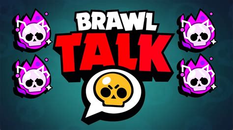 Brawl Talk 6 New Hypercharges YouTube