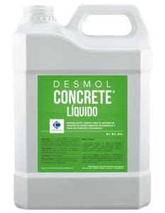 Desmol Concrete L Quido Concreto Estampado Colombia Fabricantes De