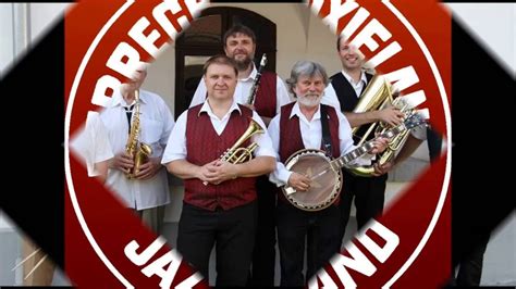 Debrecen Dixieland Jazz Band When The Saints Go Marching In Youtube