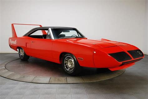 Plymouth Roadrunner Superbird Hemi Sayfa Amerikanaraba