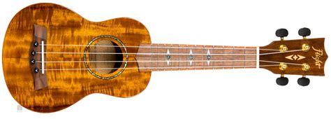 Flight Dus Acacia Acoustic Ukulele