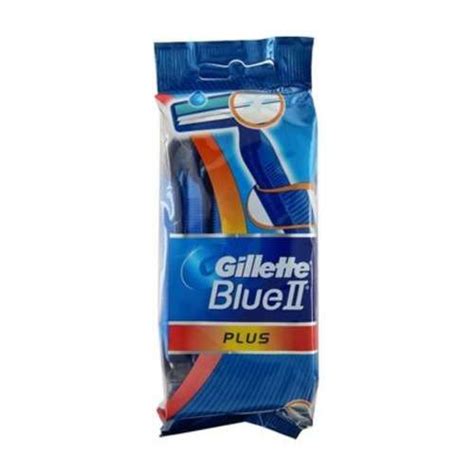 Gillette 2 Disposable Razor 5s Htsplus