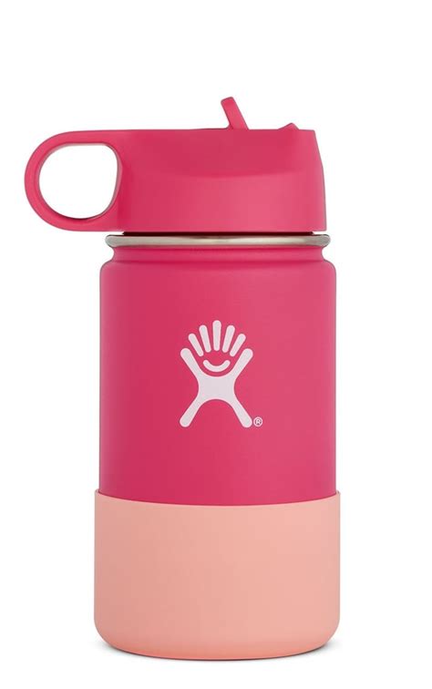 Best Spill Proof Water Bottle Hydro Flask 12 Oz Insulated Kids Wide